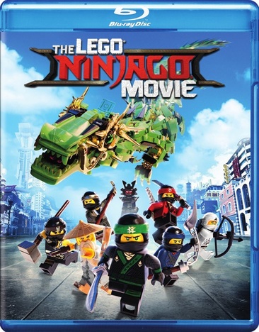 The LEGO Ninjago Movie - USED