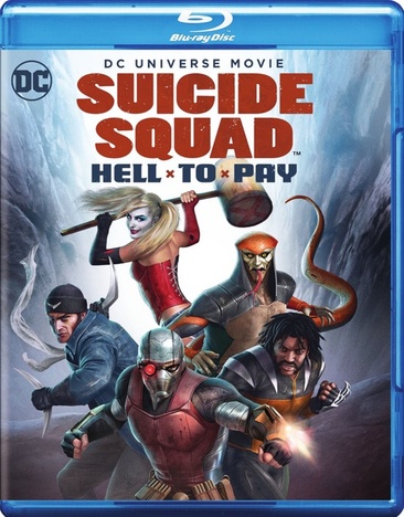 Suicide Squad: Hell to Pay - USED