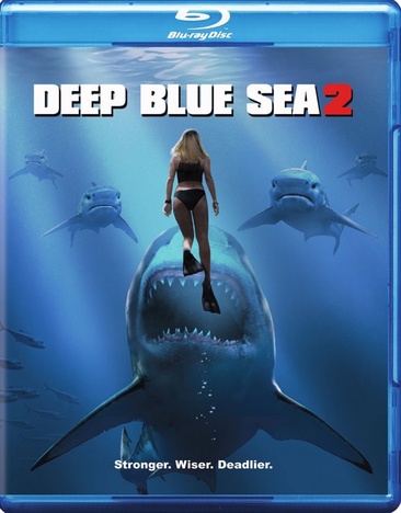 Deep Blue Sea 2 - USED