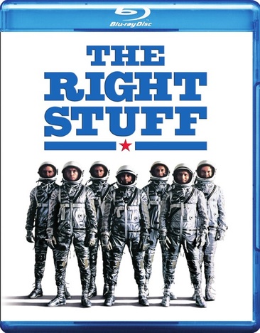 The Right Stuff - NEW