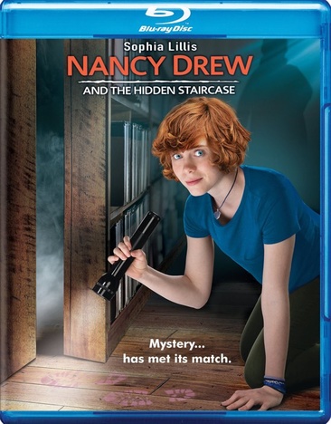 Nancy Drew and the Hidden Staircase - USED