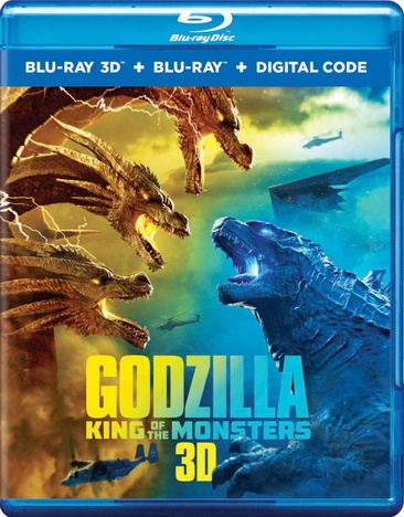 Godzilla: King of the Monsters - USED