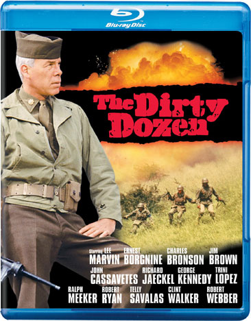 The Dirty Dozen - USED