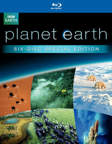 Planet Earth: The Complete Series
