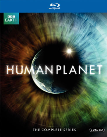 Human Planet: The Complete Series - USED