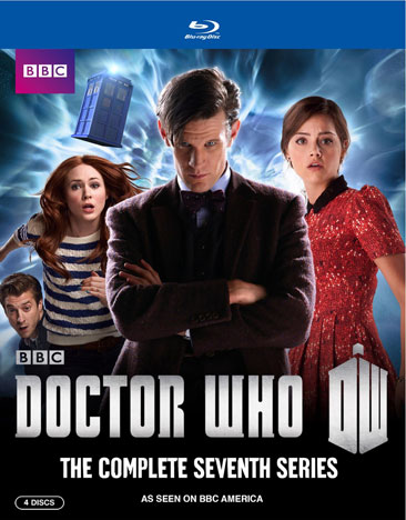 Doctor Who: The Complete Seventh Series - USED