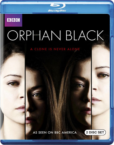 Orphan Black: Season One - USED