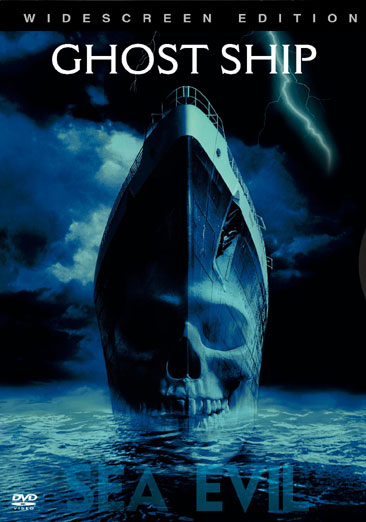 Ghost Ship - NEW