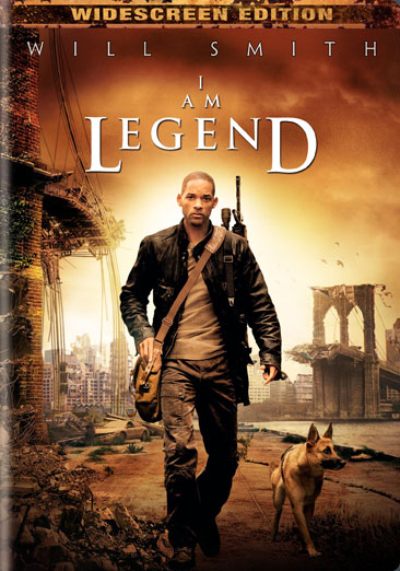 I Am Legend - USED