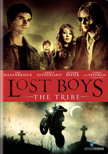 Lost Boys: The Tribe