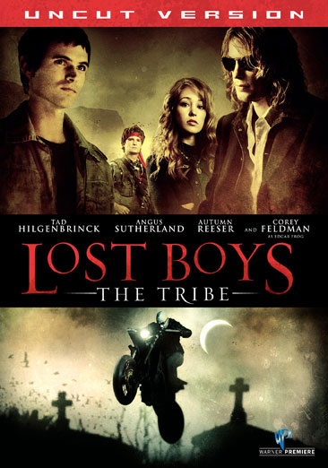 Lost Boys: The Tribe - USED
