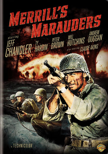 Merrill's Marauders - USED