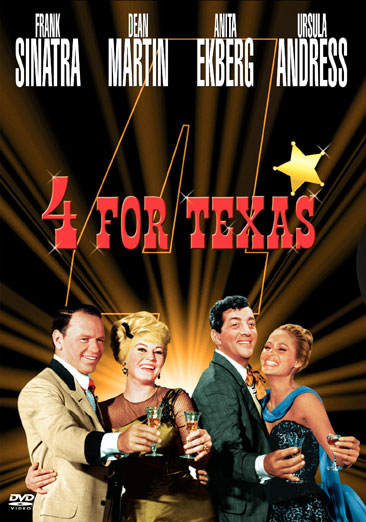 Four For Texas - USED