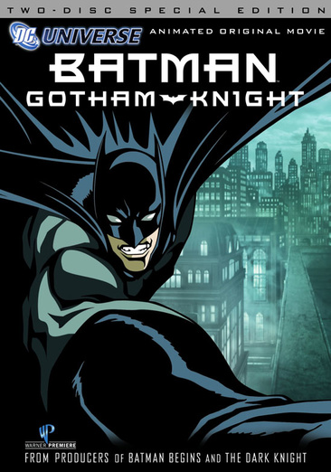 Batman: Gotham Knight - USED
