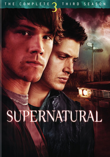 Supernatural: The Complete Third Season - USED