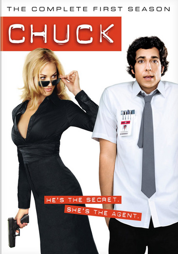 Chuck: The Complete First Season - USED