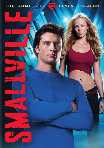 Smallville: The Complete Seventh Season - USED