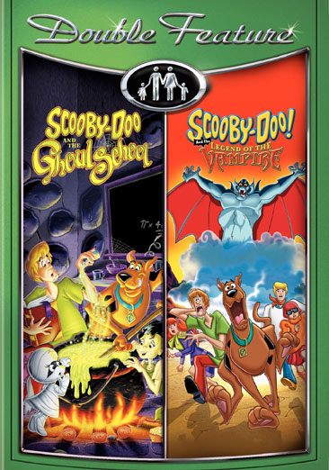 Scooby-Doo & Ghoul School / Legend Of Vampire