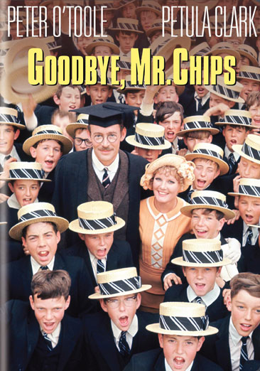 Goodbye, Mr. Chips - USED