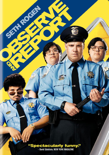 Observe and Report - USED