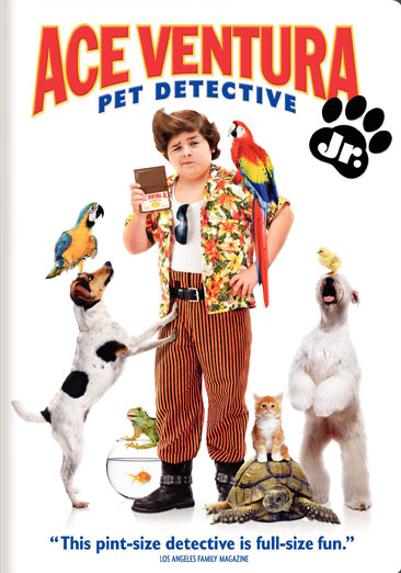 Ace Ventura Jr.: Pet Detective - USED