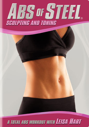 Abs of Steel: Sculpting & Toning - NEW