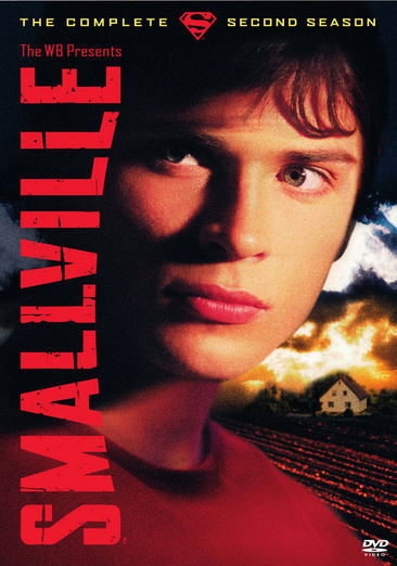 Smallville: The Complete Second Season - USED