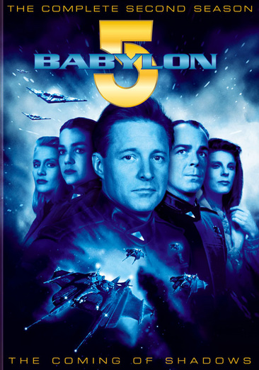 Babylon 5: The Complete Second Season - The Coming Of Shadows