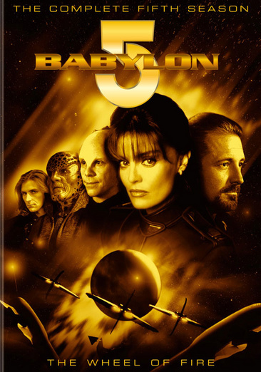 Babylon 5: The Complete Fifth Season