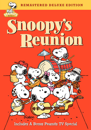 Peanuts: Snoopy's Reunion - USED