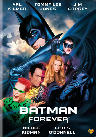 Batman Forever - USED