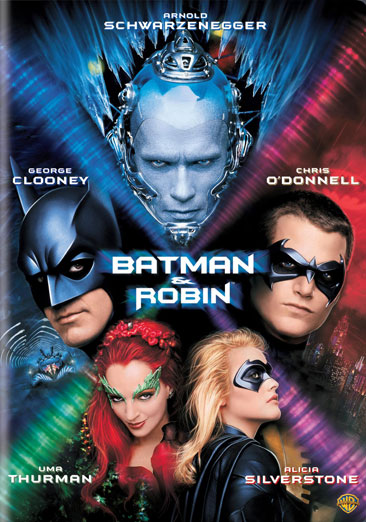 Batman & Robin - USED