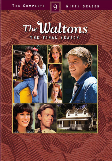 The Waltons: The Final Season - USED
