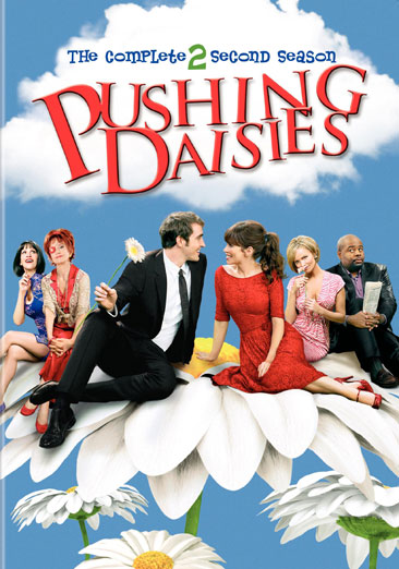 Pushing Daisies: The Complete Second Season - USED