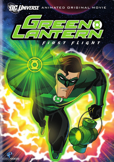 Green Lantern: First Flight - USED