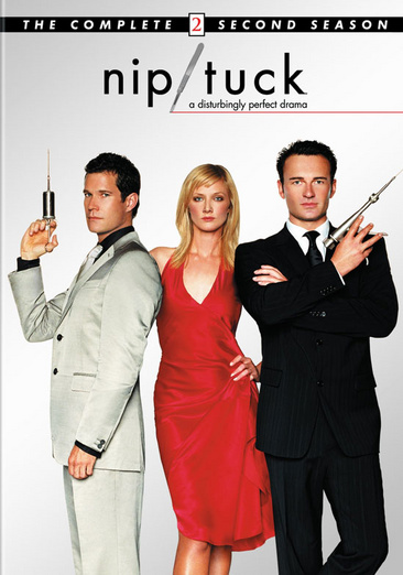 Nip/Tuck: The Complete Second Season - USED
