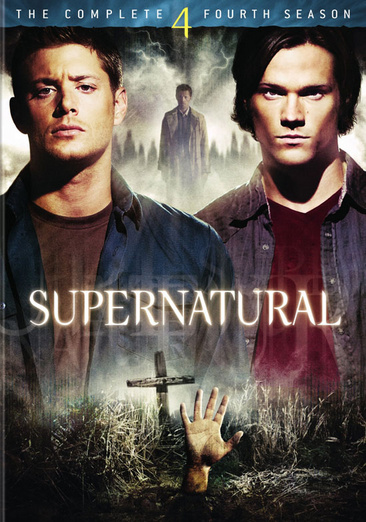 Supernatural: The Complete Fourth Season - USED