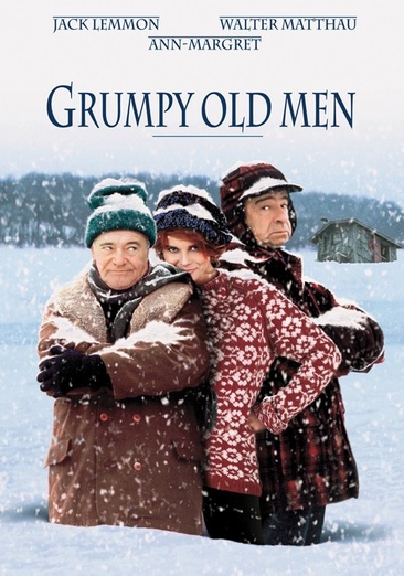 Grumpy Old Men - USED