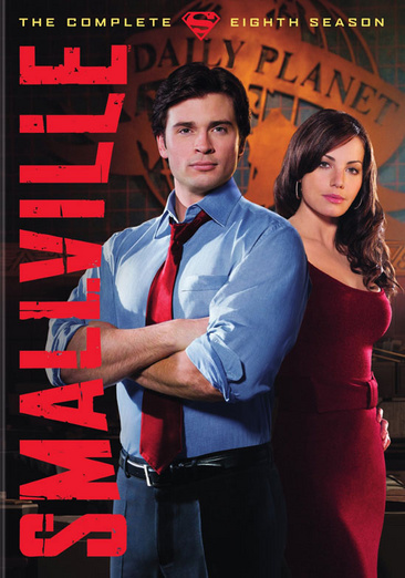 Smallville: The Complete Eighth Season - USED