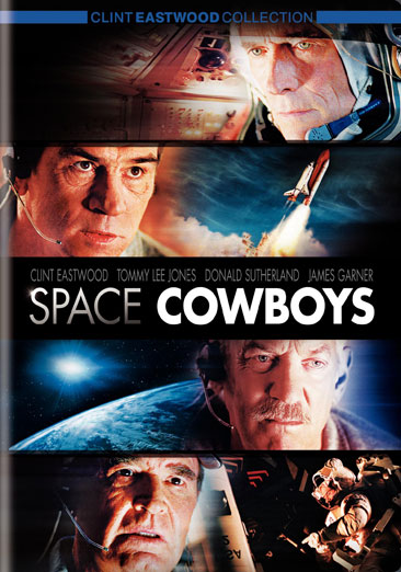 Space Cowboys - USED