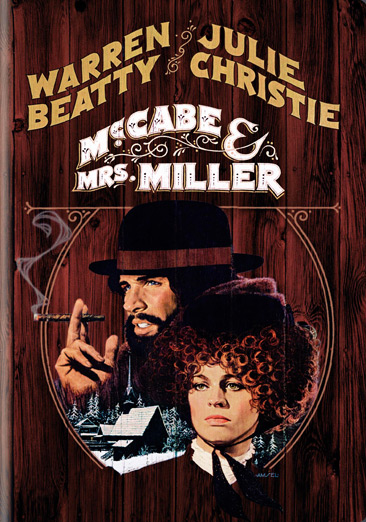 McCabe And Mrs. Miller - USED
