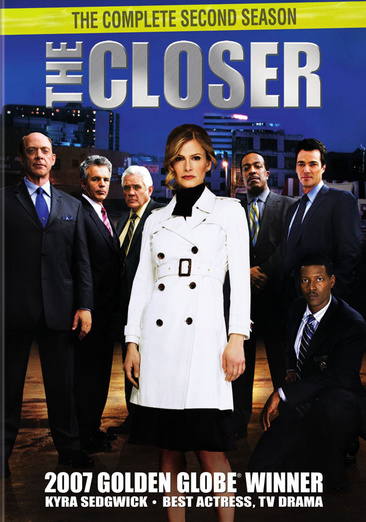 The Closer: The Complete Second Season - USED