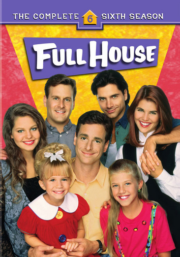 Full House: The Complete Sixth Season - USED