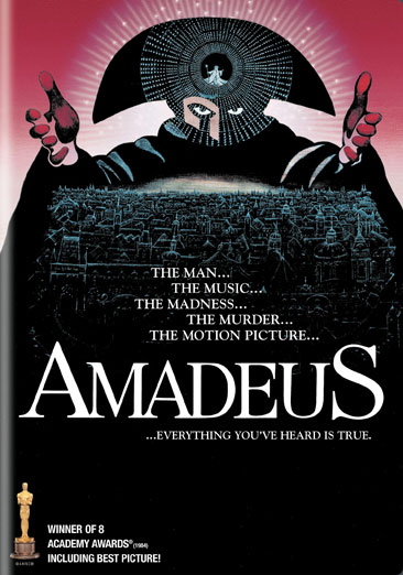 Amadeus - USED