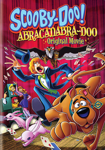 Scooby-Doo: Abracadabra-Doo - USED