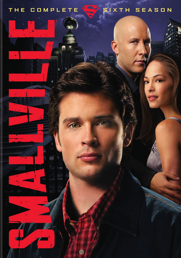 Smallville: The Complete Sixth Season