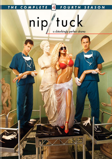 Nip/Tuck: The Complete Fourth Season - USED