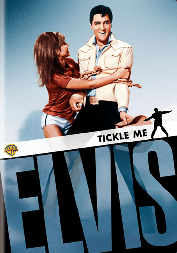 Tickle Me - USED