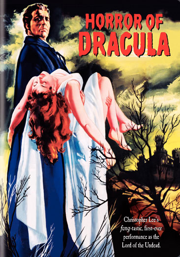 Horror Of Dracula - USED