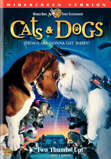 Cats & Dogs - USED